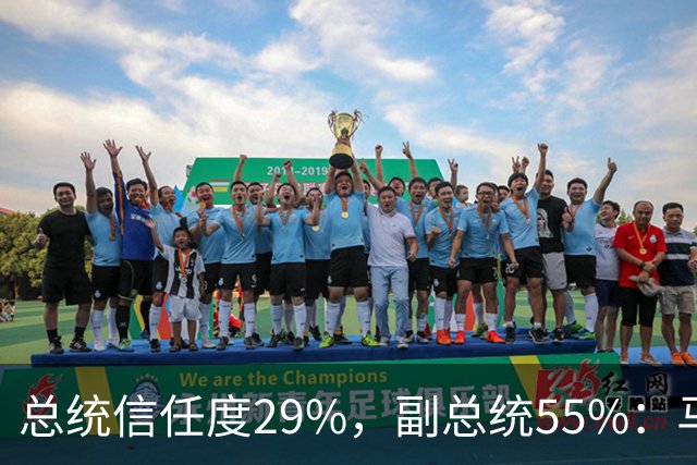 总统信任度29%，副总统55%：马科斯还没卸任，菲律宾人先表态了